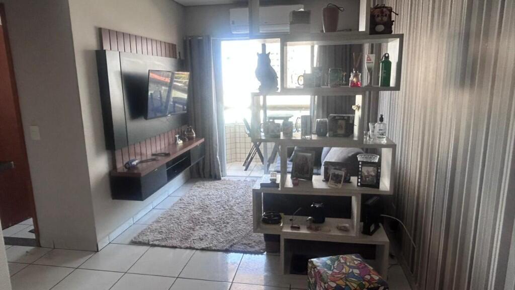 Apartamento com 1 quarto e 48 m² em Ocian, Praia Grande