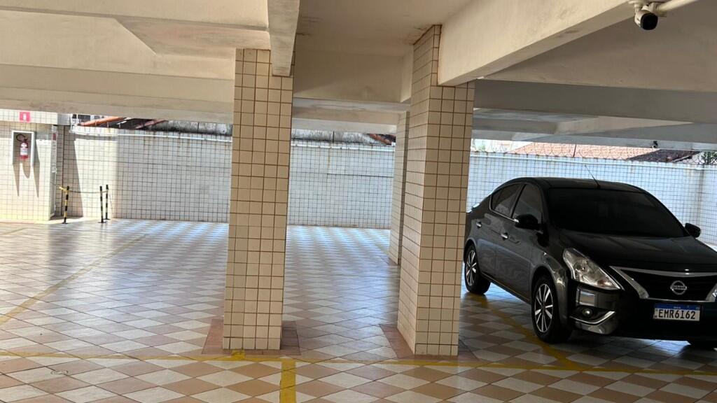 Apartamento com 1 quarto e 48 m² em Ocian, Praia Grande