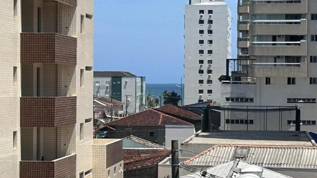 Apartamento com 1 quarto e 48 m² em Ocian, Praia Grande