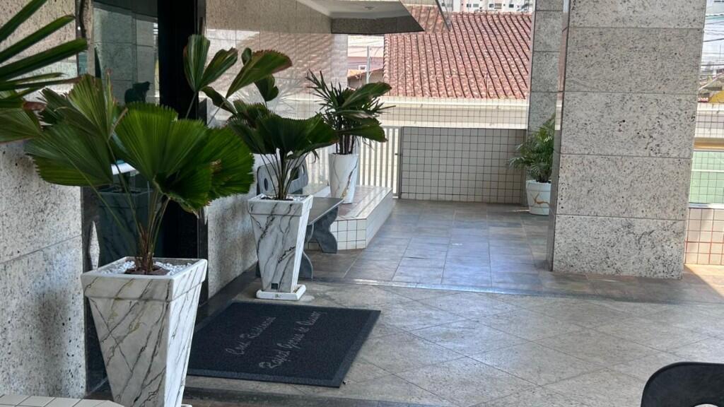 Apartamento com 1 quarto e 48 m² em Ocian, Praia Grande