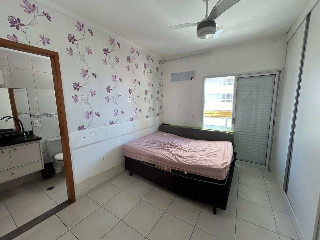 Apartamento com 3 quartos e 100 m² em Ocian, Praia Grande
