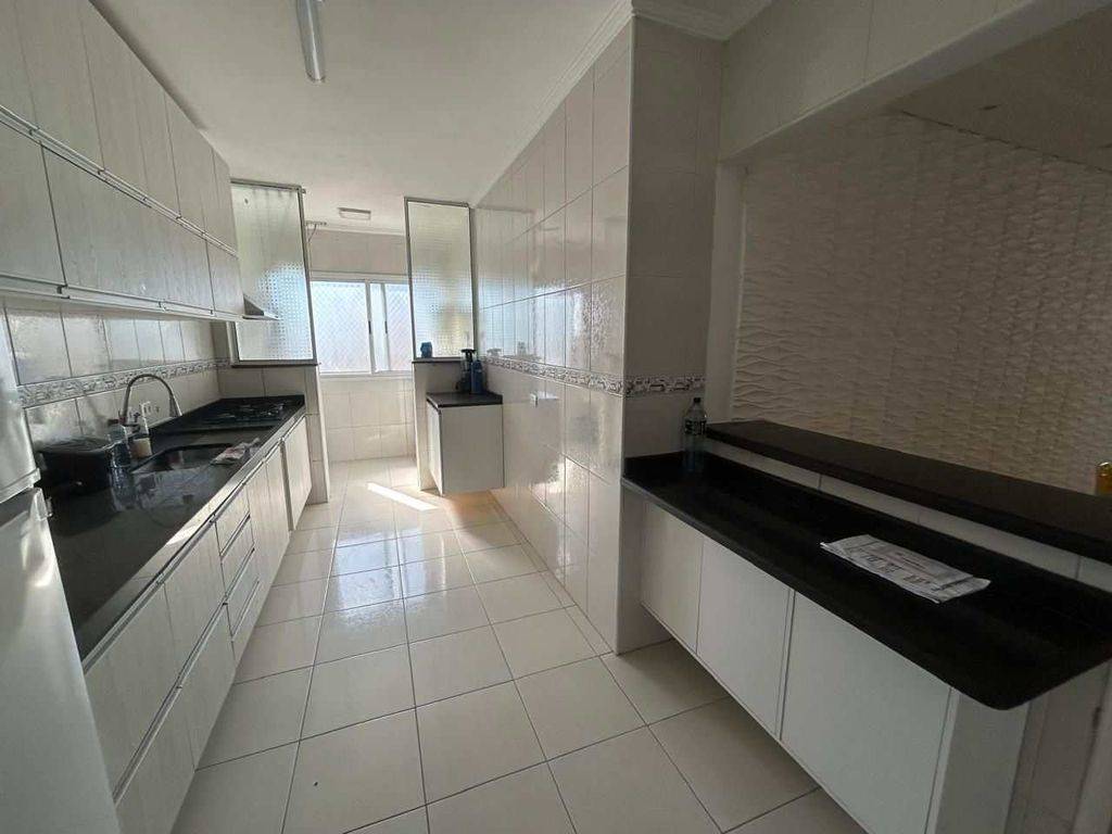 Apartamento com 3 quartos e 100 m² em Ocian, Praia Grande