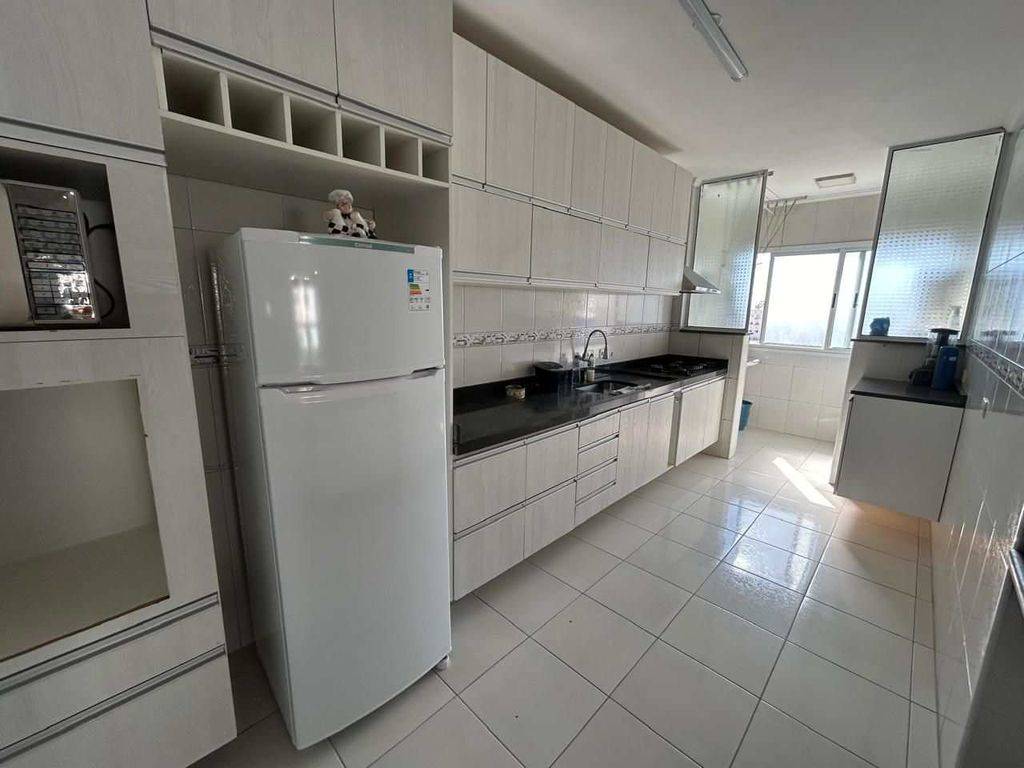 Apartamento com 3 quartos e 100 m² em Ocian, Praia Grande