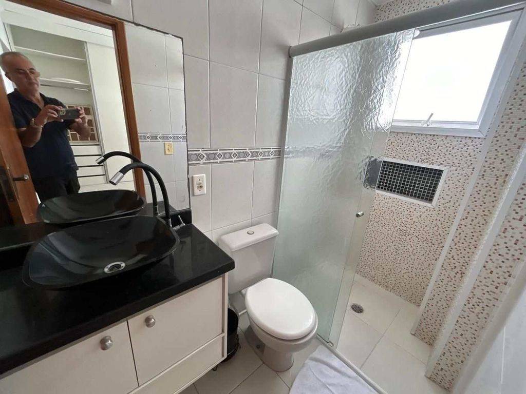 Apartamento com 3 quartos e 100 m² em Ocian, Praia Grande