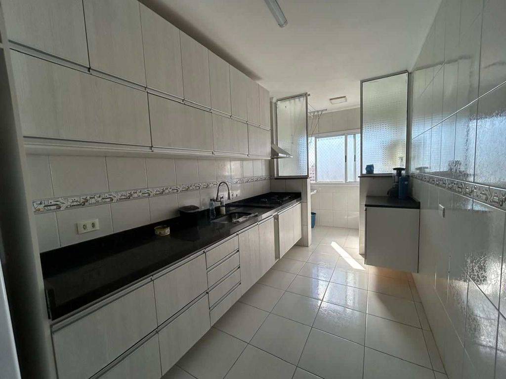 Apartamento com 3 quartos e 100 m² em Ocian, Praia Grande