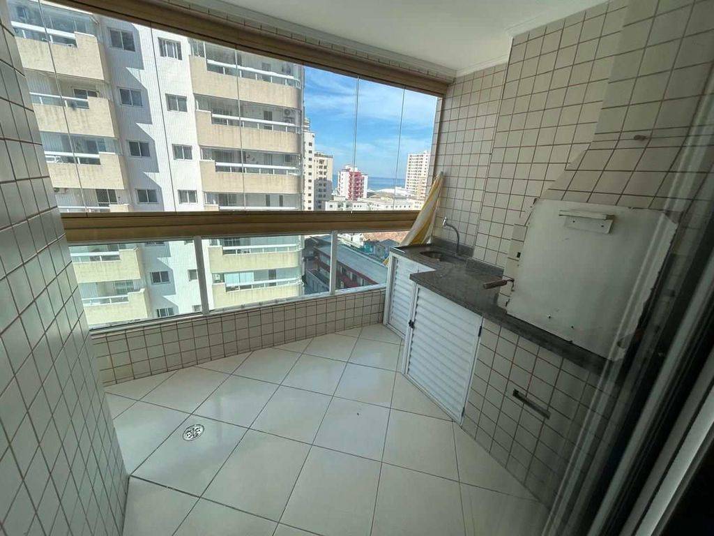 Apartamento com 3 quartos e 100 m² em Ocian, Praia Grande