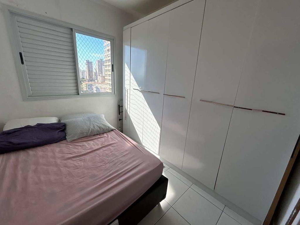Apartamento com 3 quartos e 100 m² em Ocian, Praia Grande