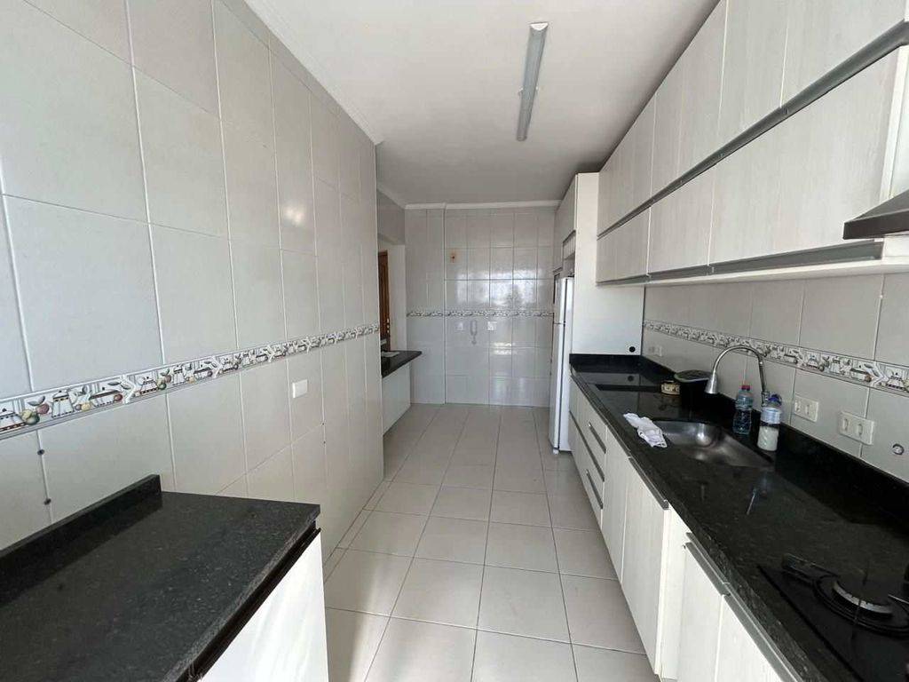 Apartamento com 3 quartos e 100 m² em Ocian, Praia Grande