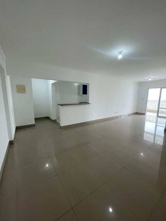 Apartamento com 3 quartos e 123 m² em Ocian, Praia Grande