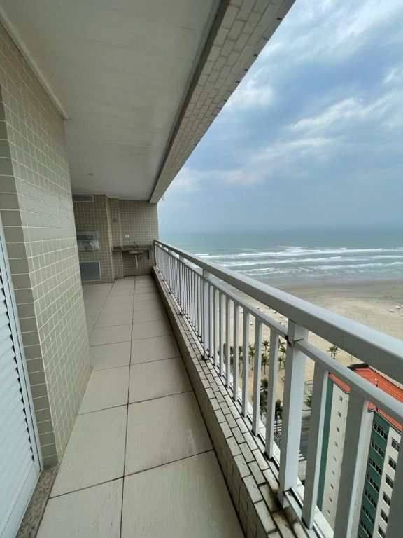 Apartamento com 3 quartos e 123 m² em Ocian, Praia Grande