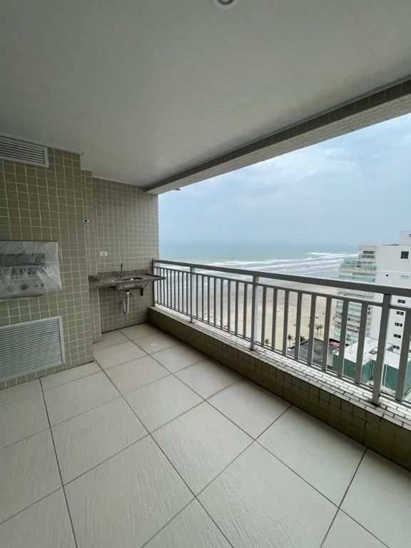 Apartamento com 3 quartos e 123 m² em Ocian, Praia Grande