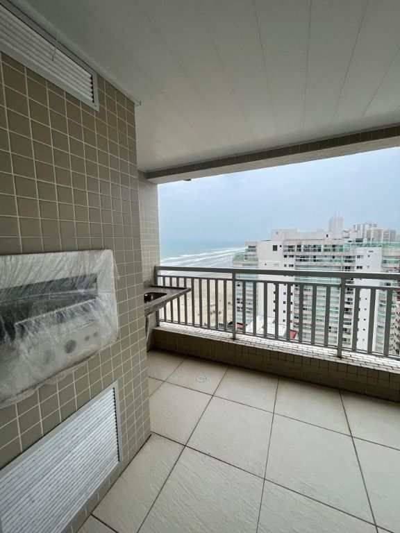 Apartamento com 3 quartos e 123 m² em Ocian, Praia Grande