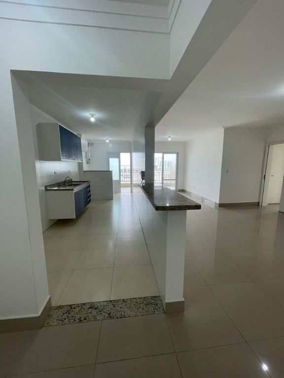 Apartamento com 3 quartos e 123 m² em Ocian, Praia Grande