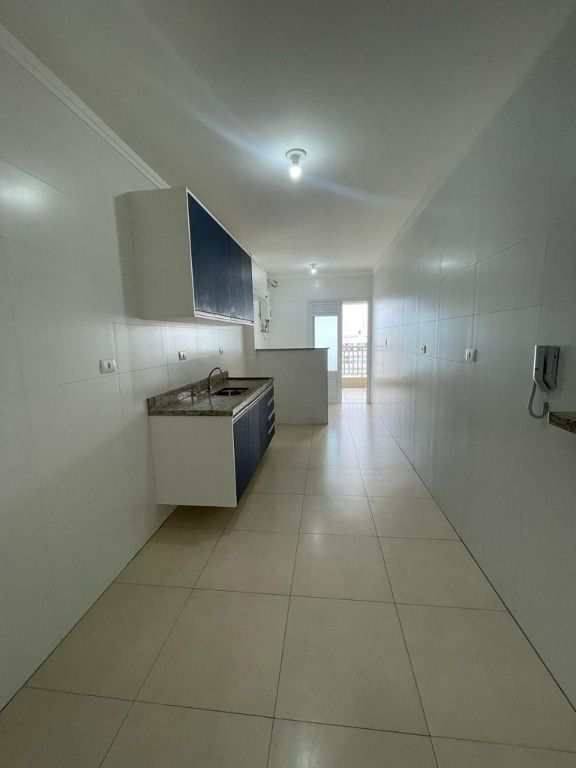Apartamento com 3 quartos e 123 m² em Ocian, Praia Grande