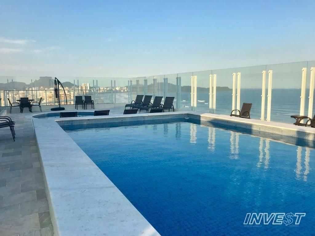 Apartamento com 3 quartos e 123 m² em Ocian, Praia Grande
