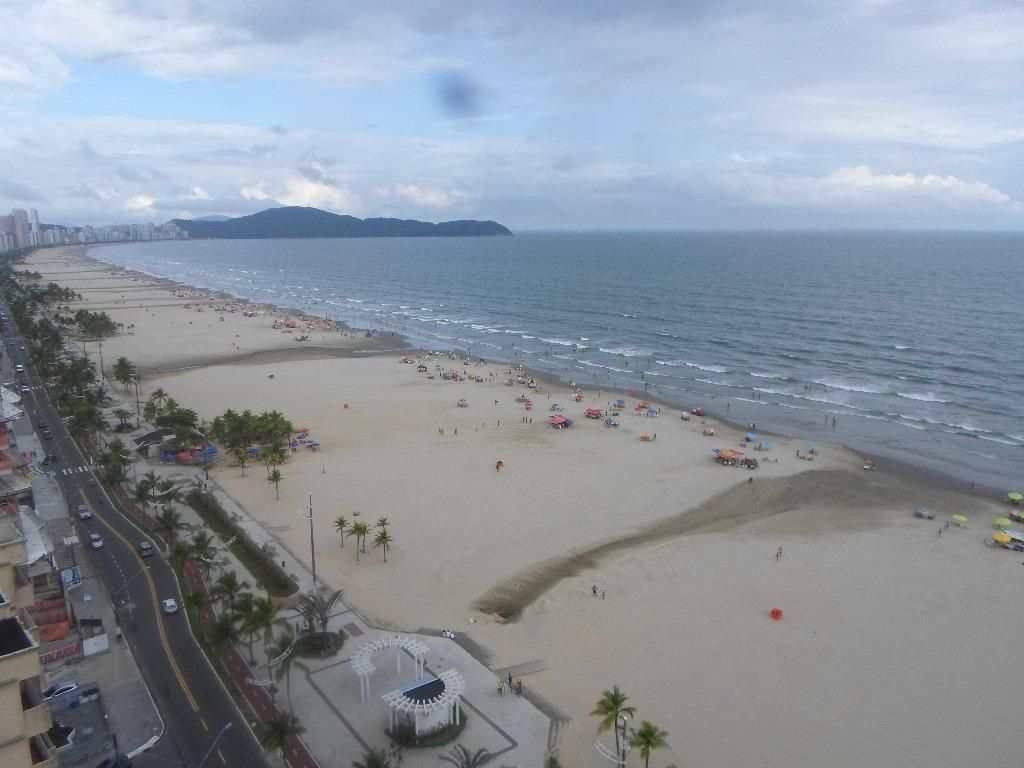Apartamento com 3 quartos e 123 m² em Ocian, Praia Grande