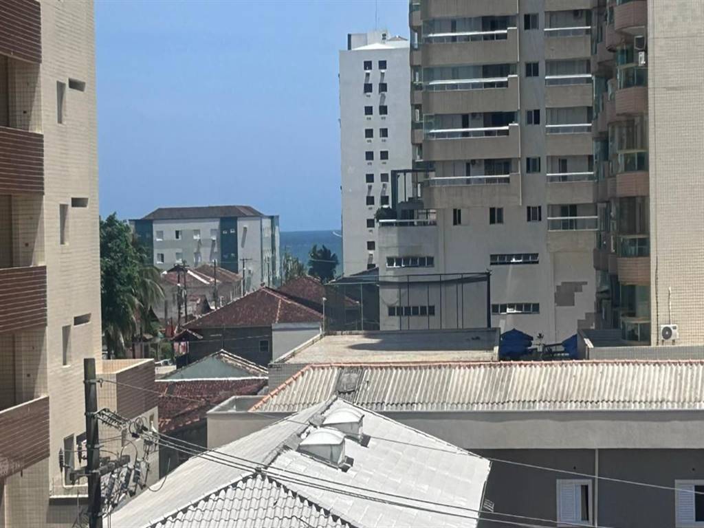 Apartamento com 1 quarto e 48 m² em Ocian, Praia Grande