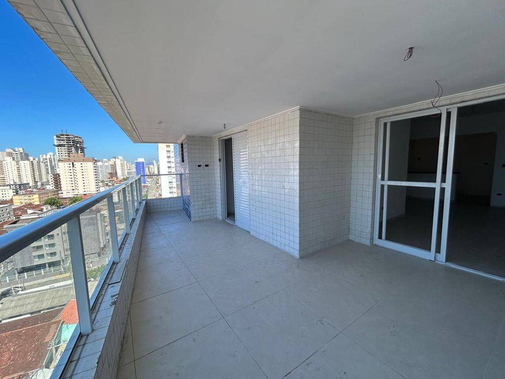 Apartamento com 3 quartos e 106 m² em Ocian, Praia Grande