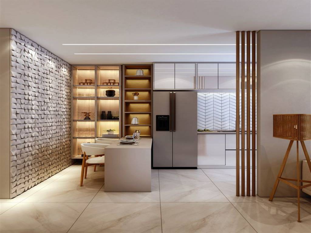 Apartamento com 3 quartos e 127 m² em Ocian, Praia Grande