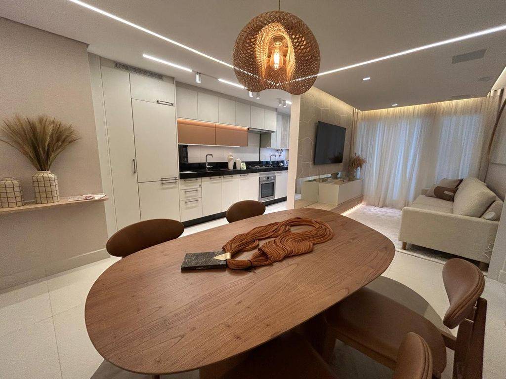 Apartamento com 2 quartos e 90 m² em Ocian, Praia Grande