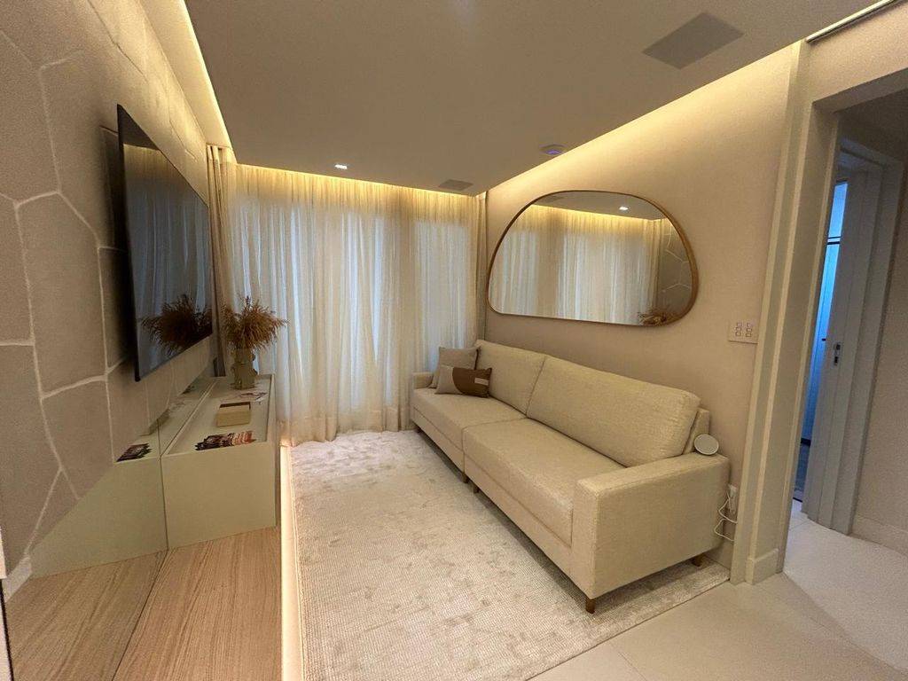 Apartamento com 2 quartos e 90 m² em Ocian, Praia Grande