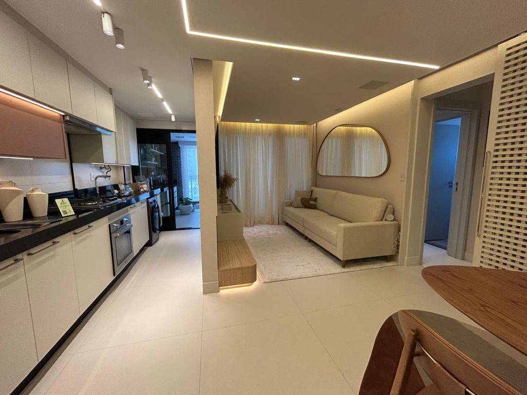 Apartamento com 2 quartos e 90 m² em Ocian, Praia Grande
