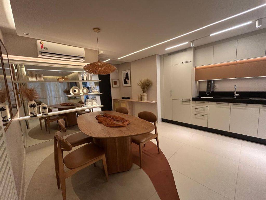 Apartamento com 2 quartos e 90 m² em Ocian, Praia Grande