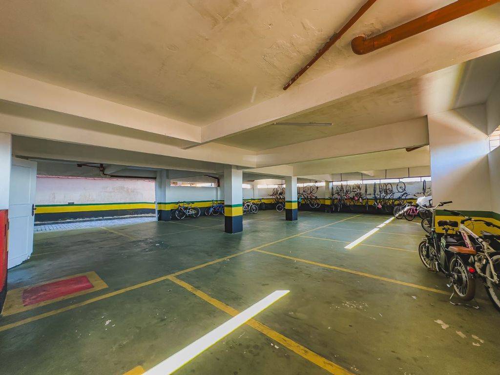 Apartamento com 1 quarto e 51 m² em Ocian, Praia Grande