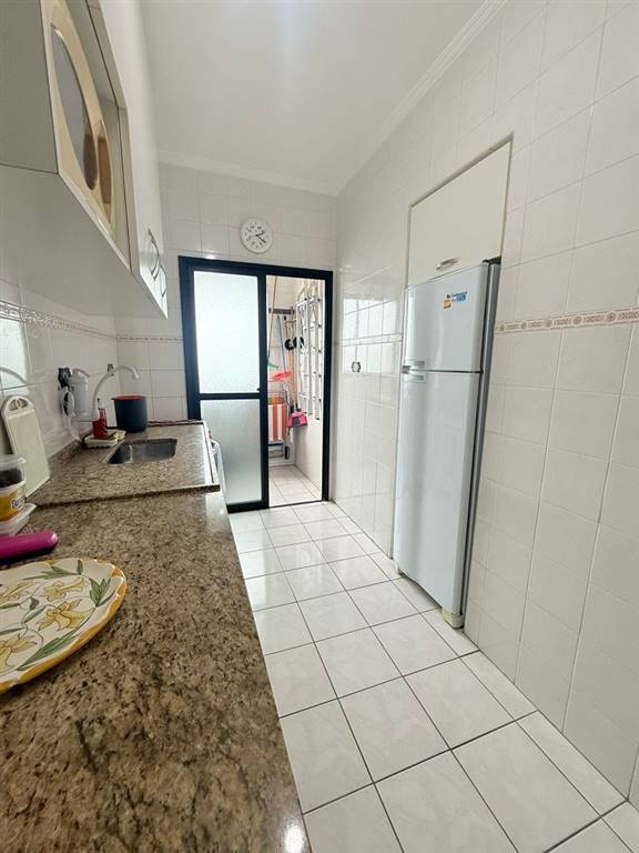 Apartamento com 1 quarto e 51 m² em Ocian, Praia Grande