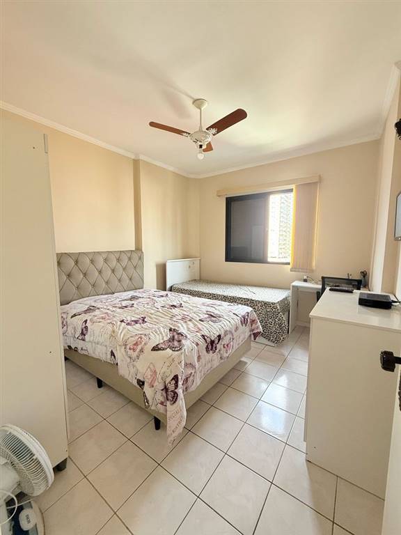 Apartamento com 1 quarto e 51 m² em Ocian, Praia Grande