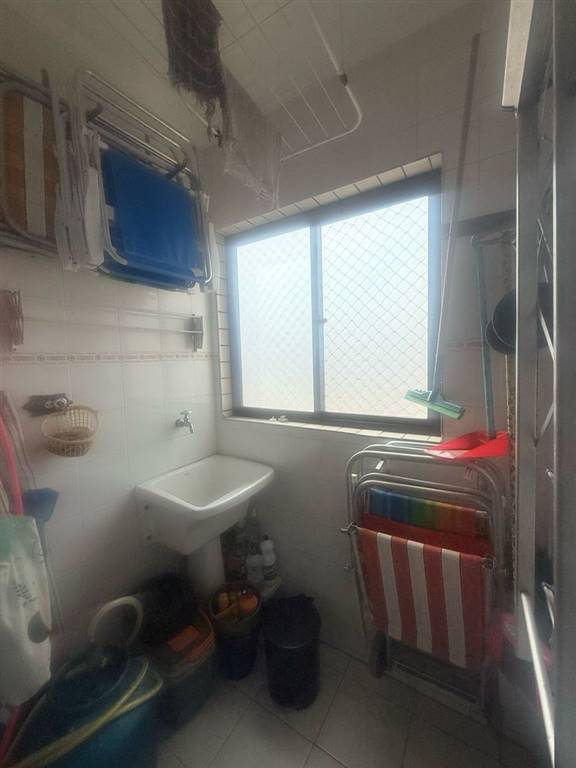 Apartamento com 1 quarto e 51 m² em Ocian, Praia Grande