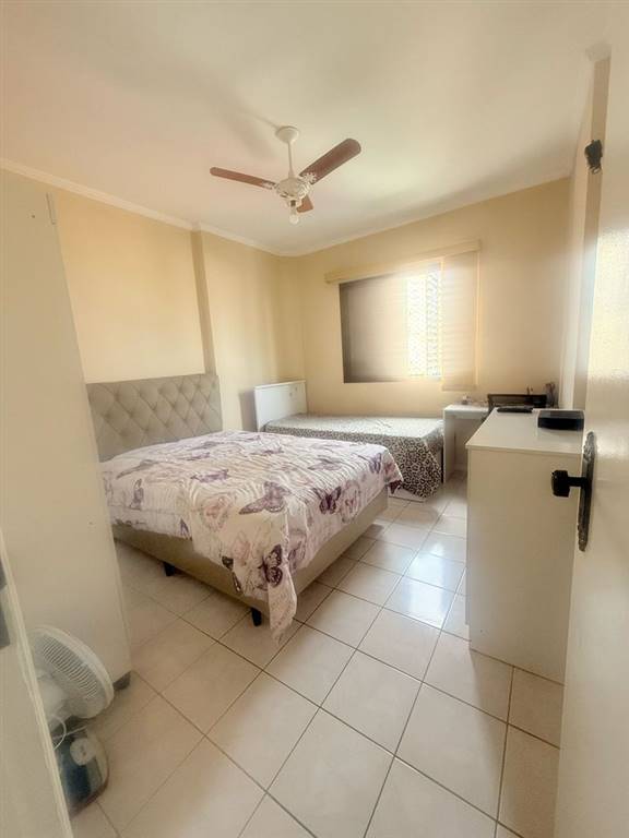 Apartamento com 1 quarto e 51 m² em Ocian, Praia Grande