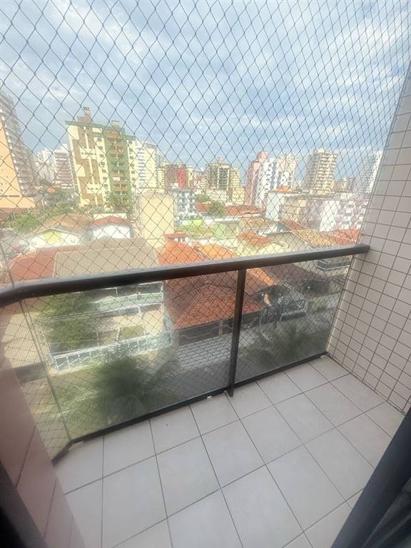 Apartamento com 1 quarto e 51 m² em Ocian, Praia Grande