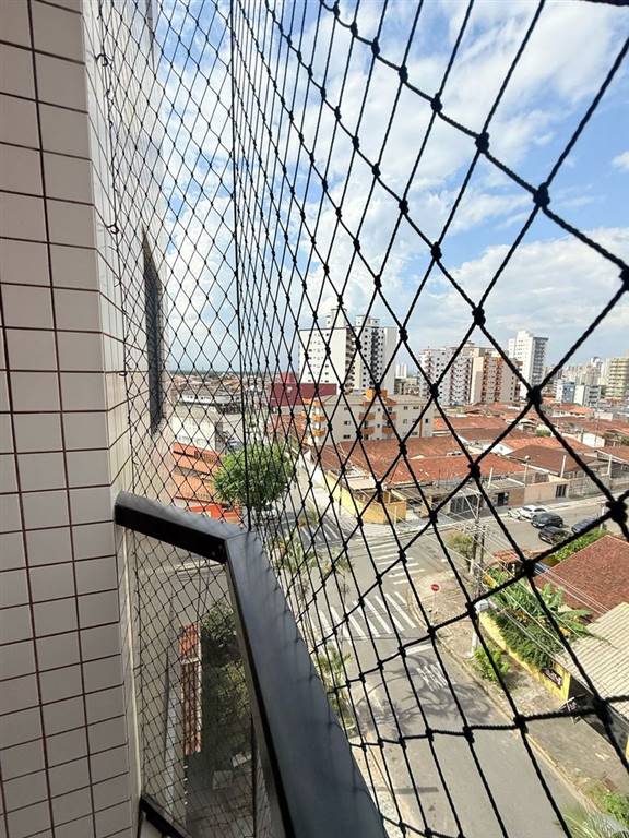 Apartamento com 1 quarto e 51 m² em Ocian, Praia Grande
