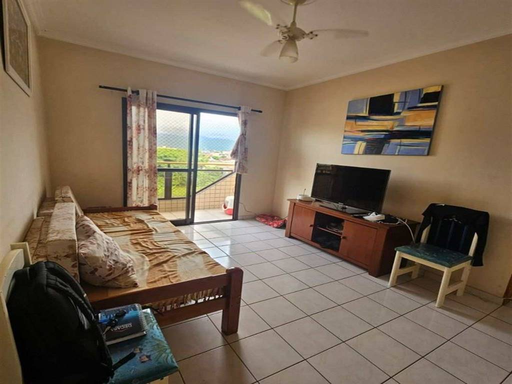 Apartamento com 1 quarto e 81 m² em Ocian, Praia Grande