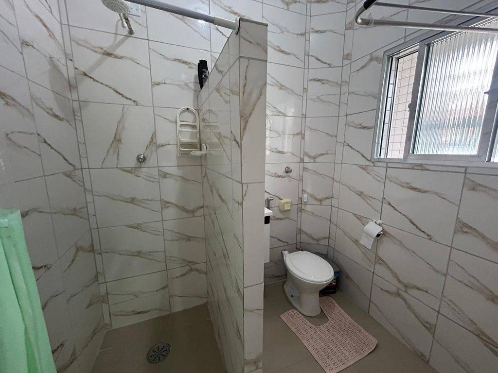 Apartamento com 1 quarto e 57 m² em Ocian, Praia Grande