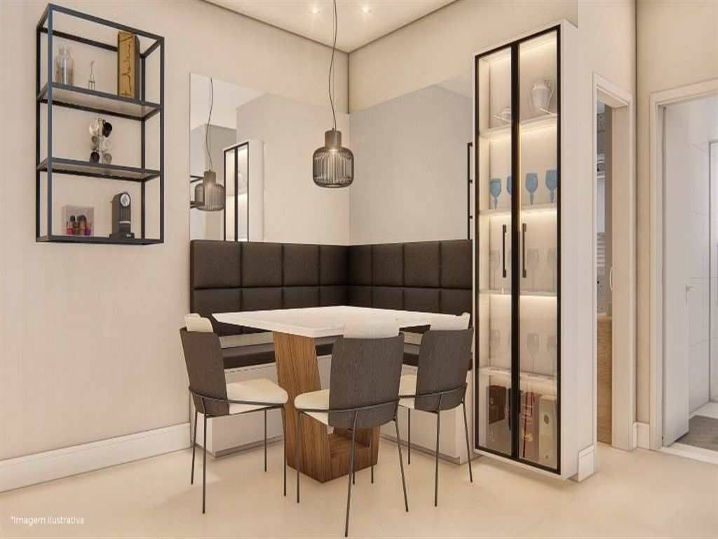 Apartamento com 3 quartos e 90 m² em Ocian, Praia Grande