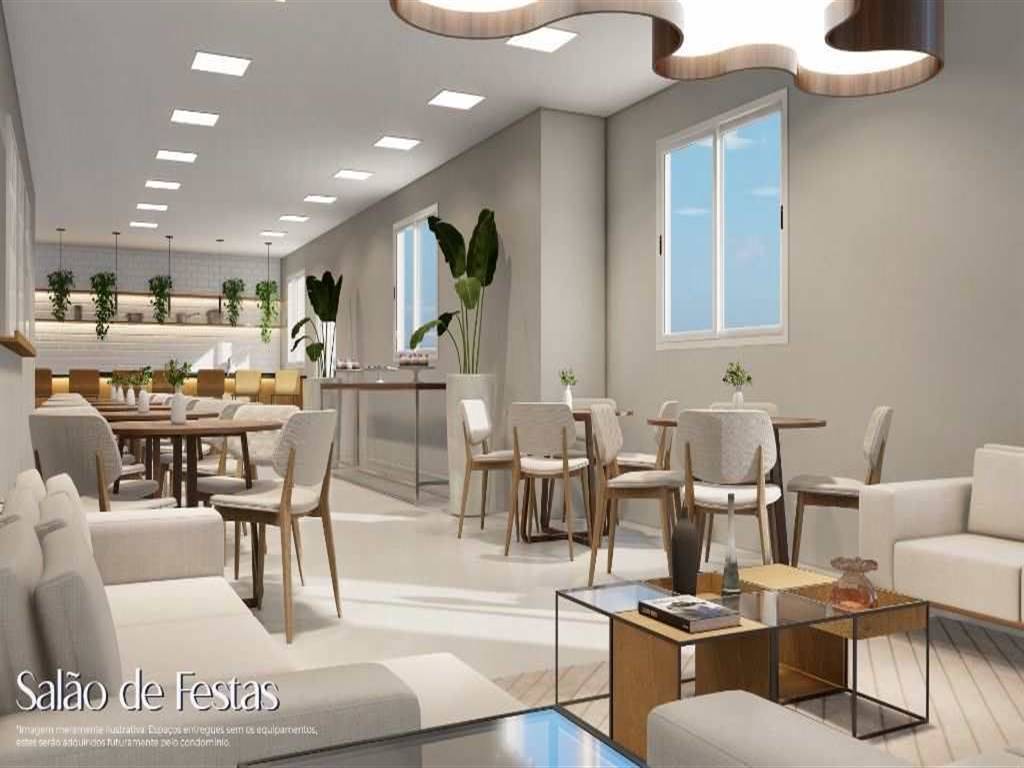 Apartamento com 3 quartos e 90 m² em Ocian, Praia Grande