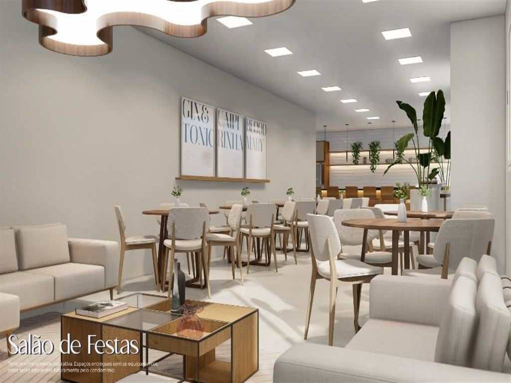 Apartamento com 3 quartos e 90 m² em Ocian, Praia Grande