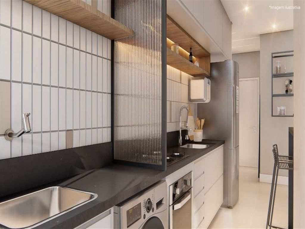 Apartamento com 3 quartos e 90 m² em Ocian, Praia Grande