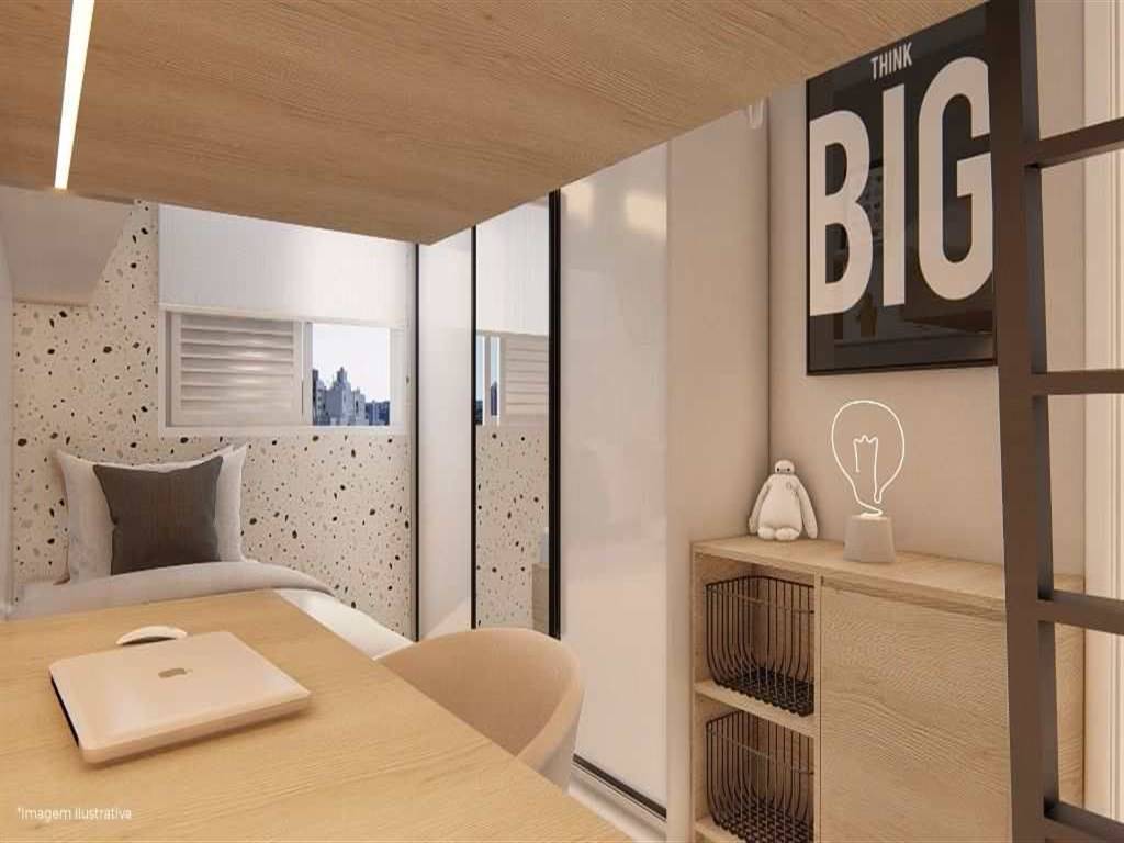 Apartamento com 3 quartos e 90 m² em Ocian, Praia Grande