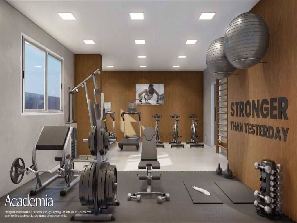 Apartamento com 3 quartos e 90 m² em Ocian, Praia Grande