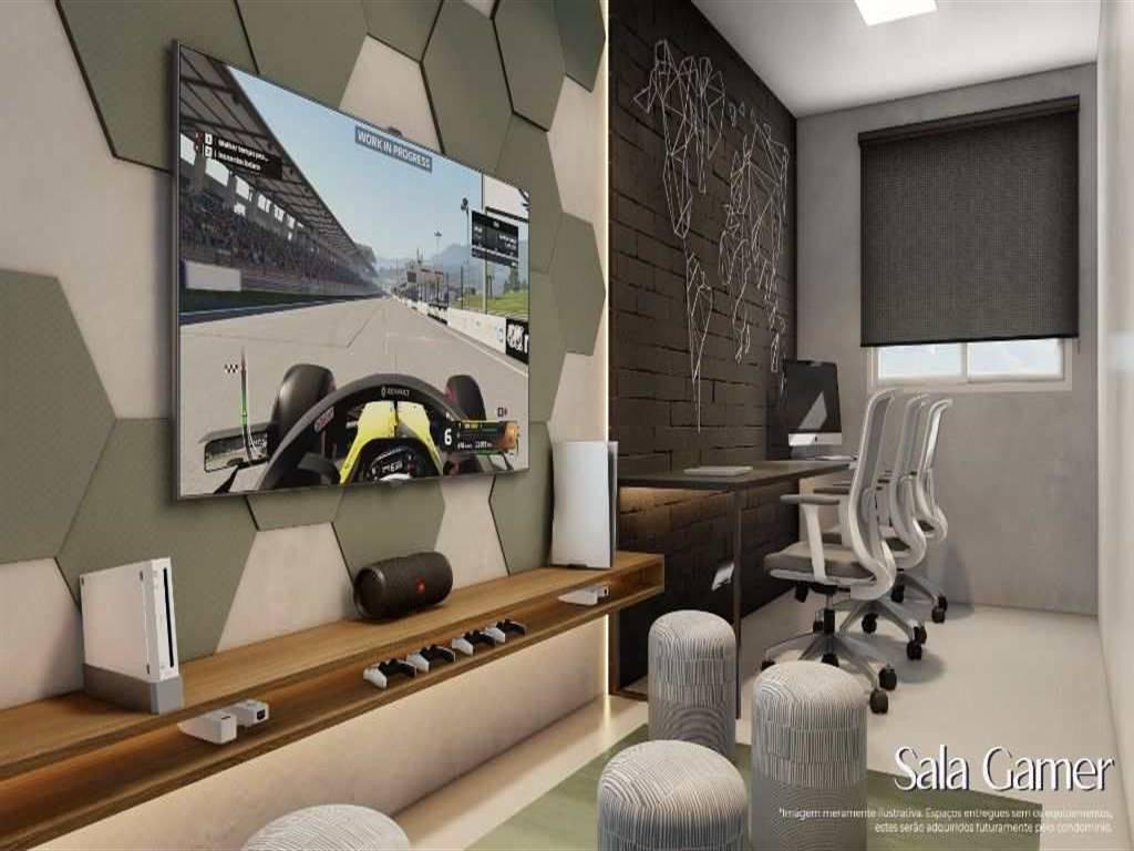 Apartamento com 3 quartos e 90 m² em Ocian, Praia Grande