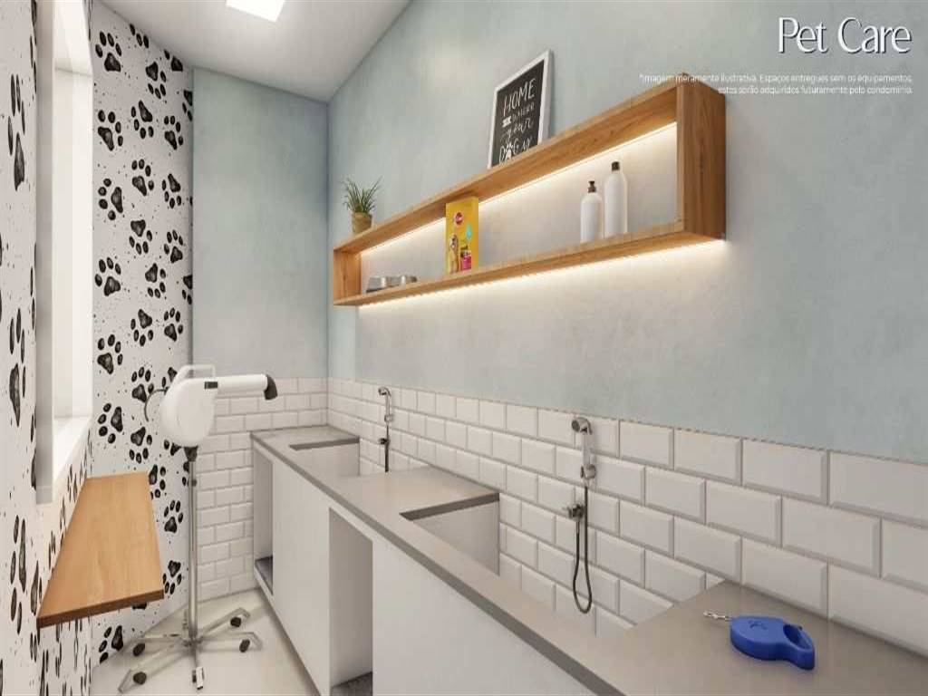 Apartamento com 3 quartos e 90 m² em Ocian, Praia Grande
