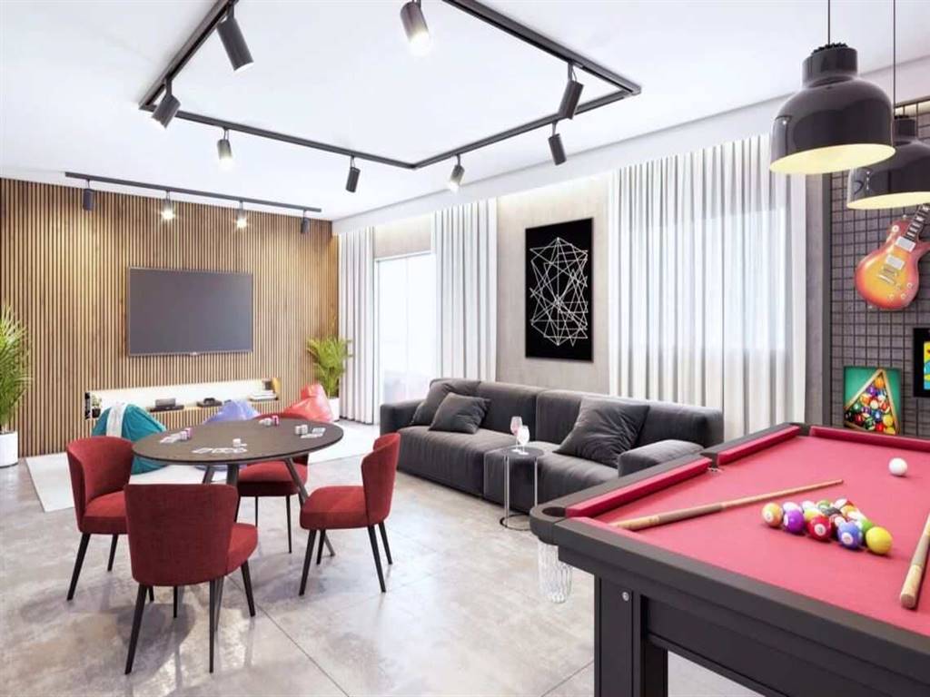 Apartamento com 2 quartos e 84 m² em Ocian, Praia Grande