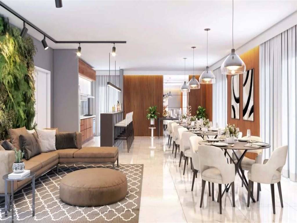 Apartamento com 2 quartos e 84 m² em Ocian, Praia Grande