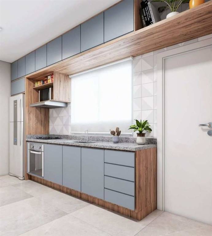 Apartamento com 2 quartos e 84 m² em Ocian, Praia Grande