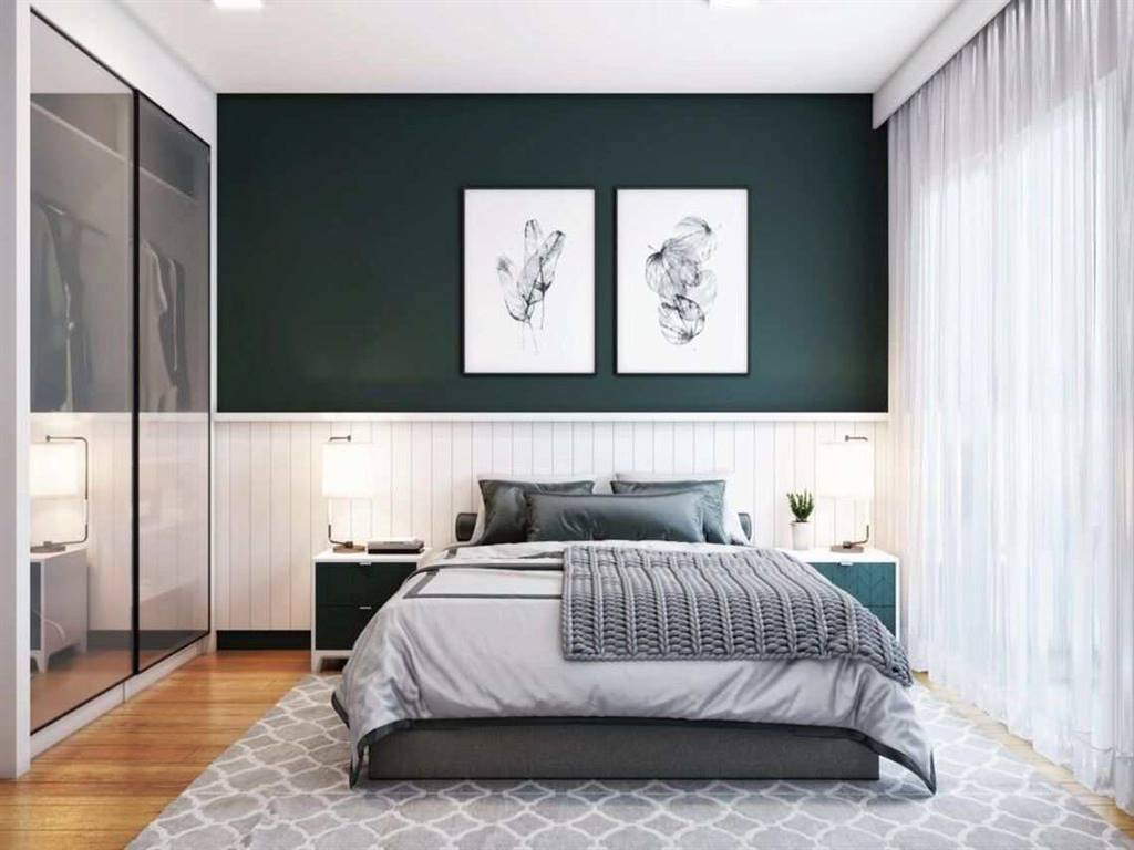 Apartamento com 2 quartos e 84 m² em Ocian, Praia Grande