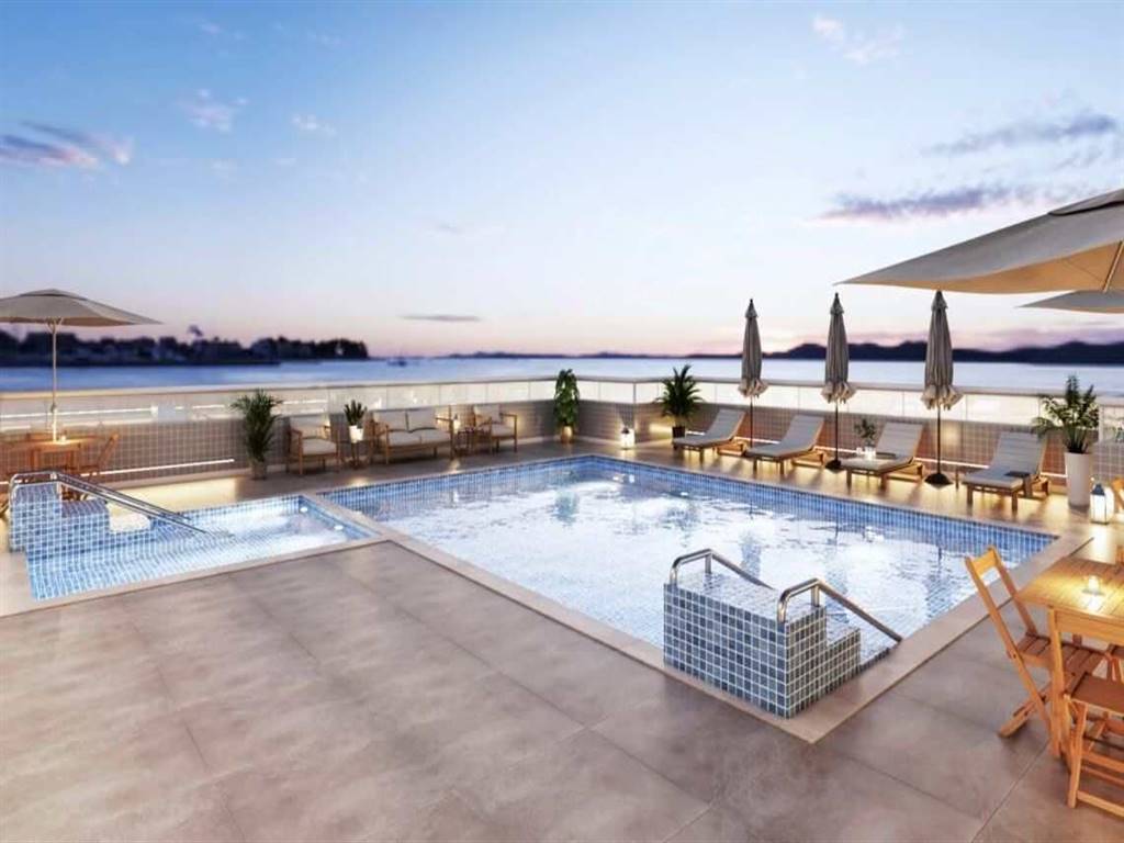 Apartamento com 2 quartos e 84 m² em Ocian, Praia Grande