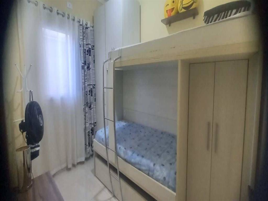 Casa com 2 quartos e 48 m² em Ocian, Praia Grande